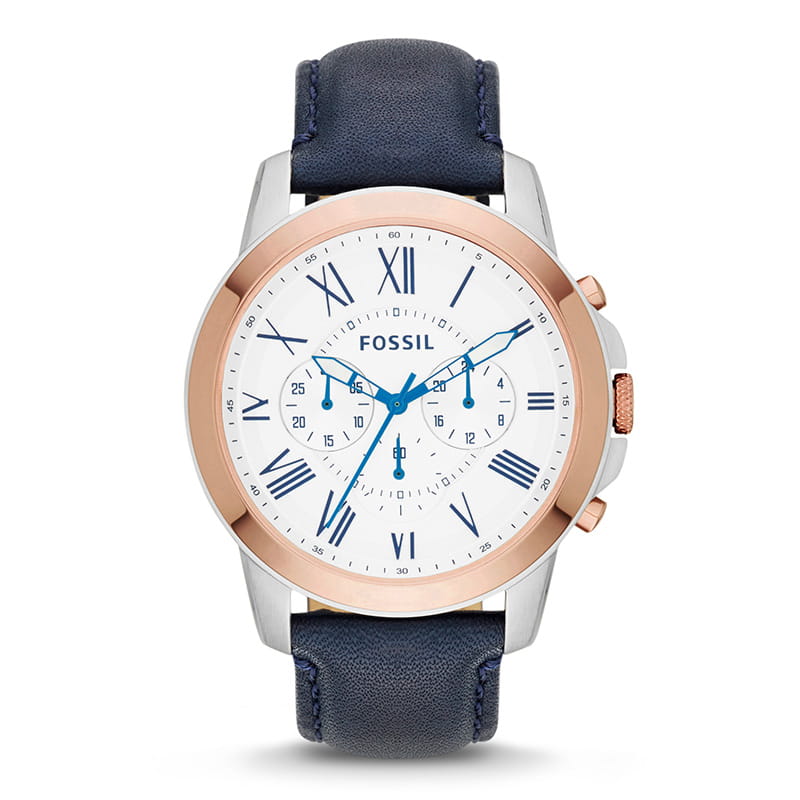 Zegarek męski Fossil Grant Chronograph FS4930 Twoje Zegarki