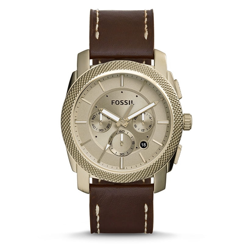 Zegarek męski Fossil Machine Chronograph FS5075 Twoje Zegarki