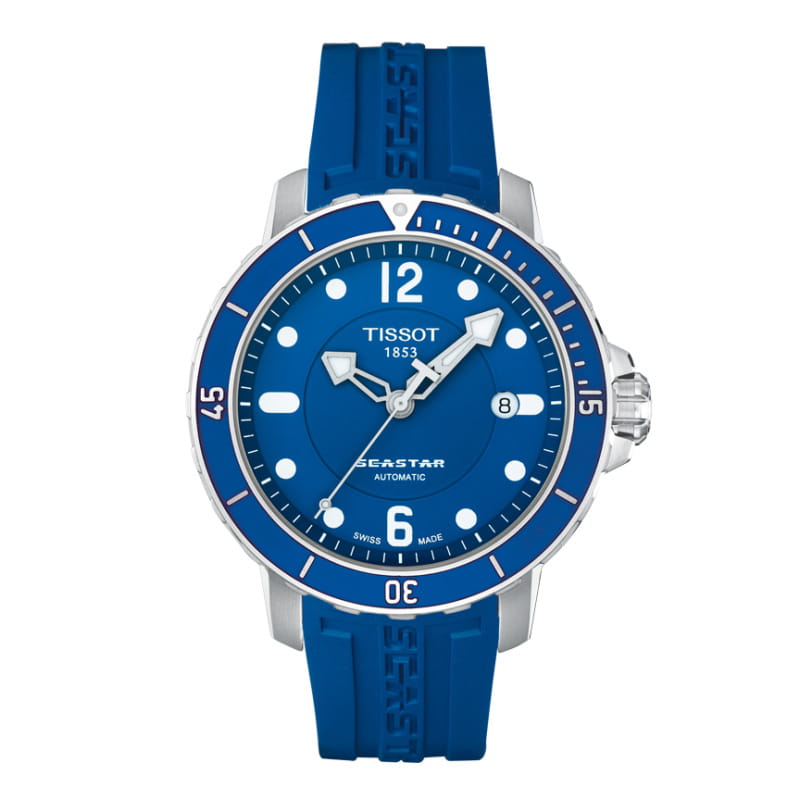 Zegarek Tissot Seastar 1000 Automatic Gent T0664071704700 Twoje Zegarki