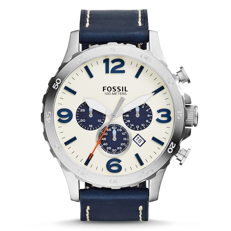 Zegarek męski Fossil Nate Chronograph JR1480 Twoje Zegarki