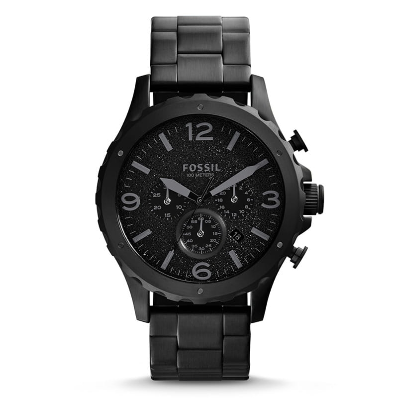 Zegarek męski Fossil Nate Chronograph JR1470 Twoje Zegarki