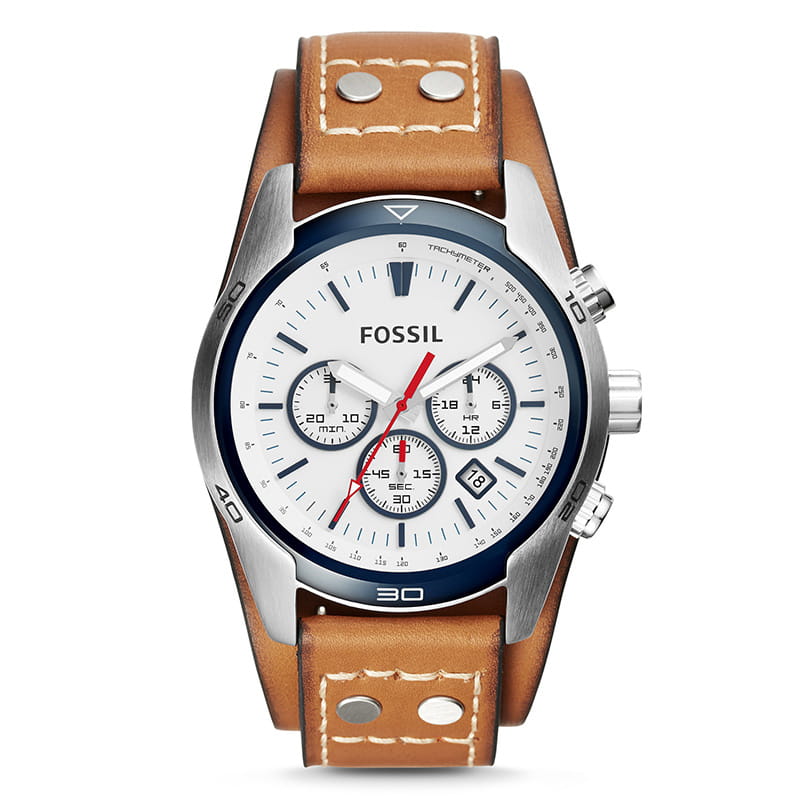 Zegarek męski Fossil Coachman Chronograph CH2986 Twoje Zegarki