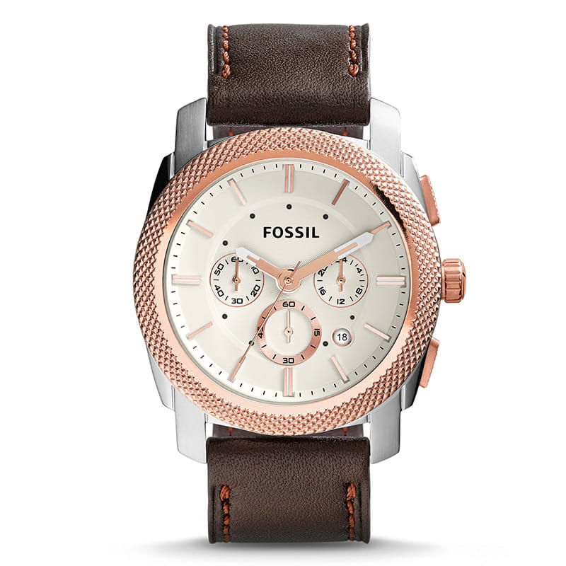 Zegarek męski Fossil Machine Chronograph FS5040 Twoje Zegarki