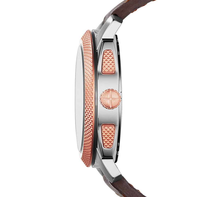 Zegarek męski Fossil Machine Chronograph FS5040 Twoje Zegarki