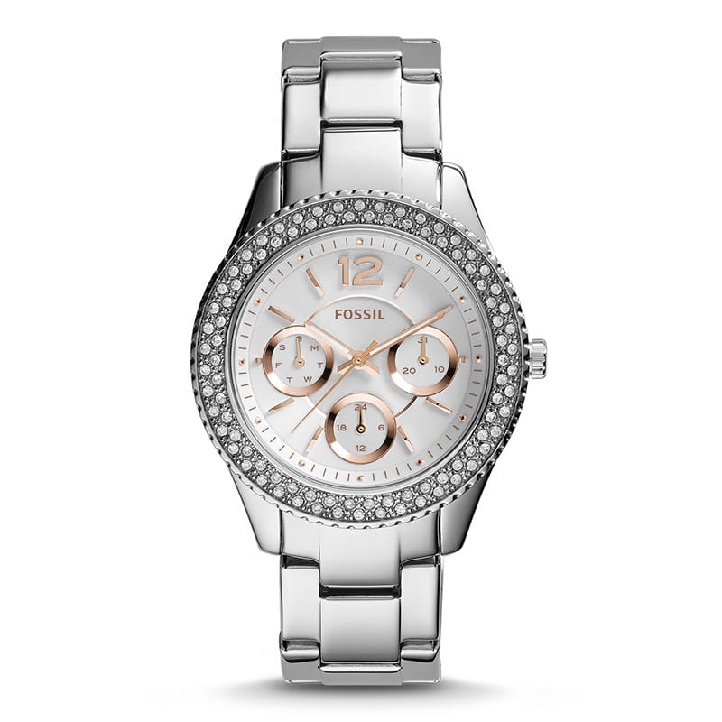 Zegarek damski Fossil Stella Multifunction ES3722 Twoje Zegarki