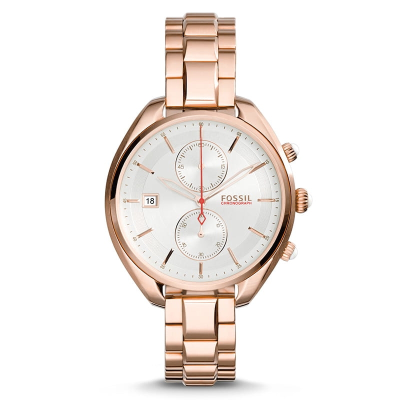 Zegarek damski Fossil Land Racer Chronograph CH2977 Twoje Zegarki