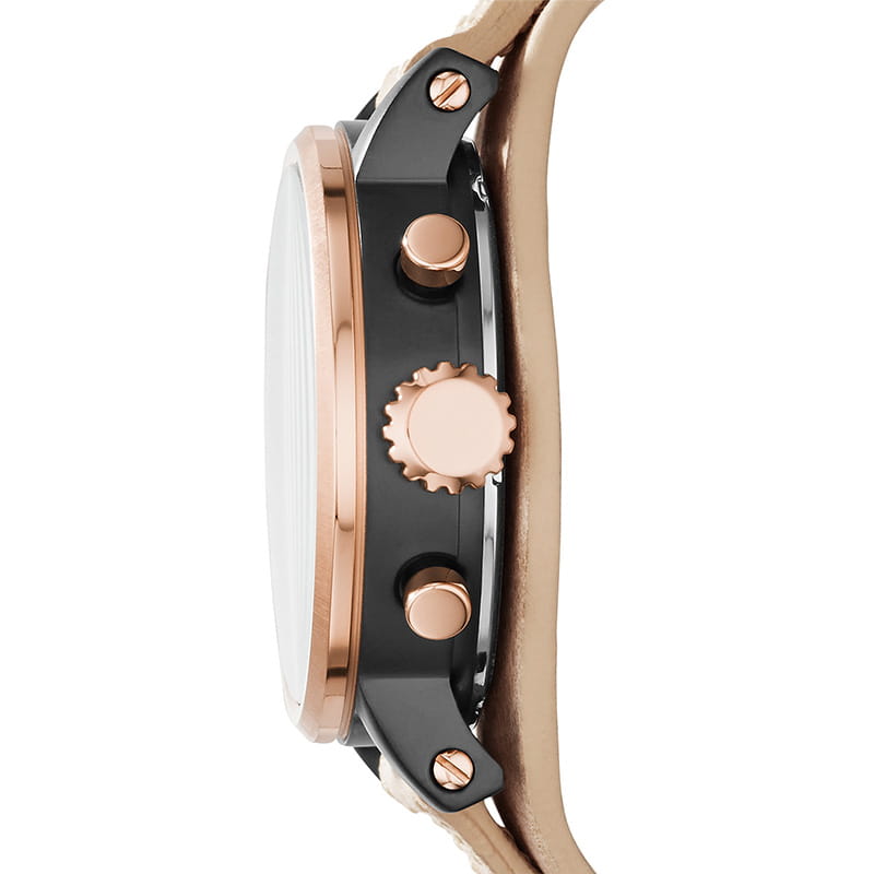 Zegarek damski Fossil Original Boyfriend Chronograph ES3786 Twoje Zegarki