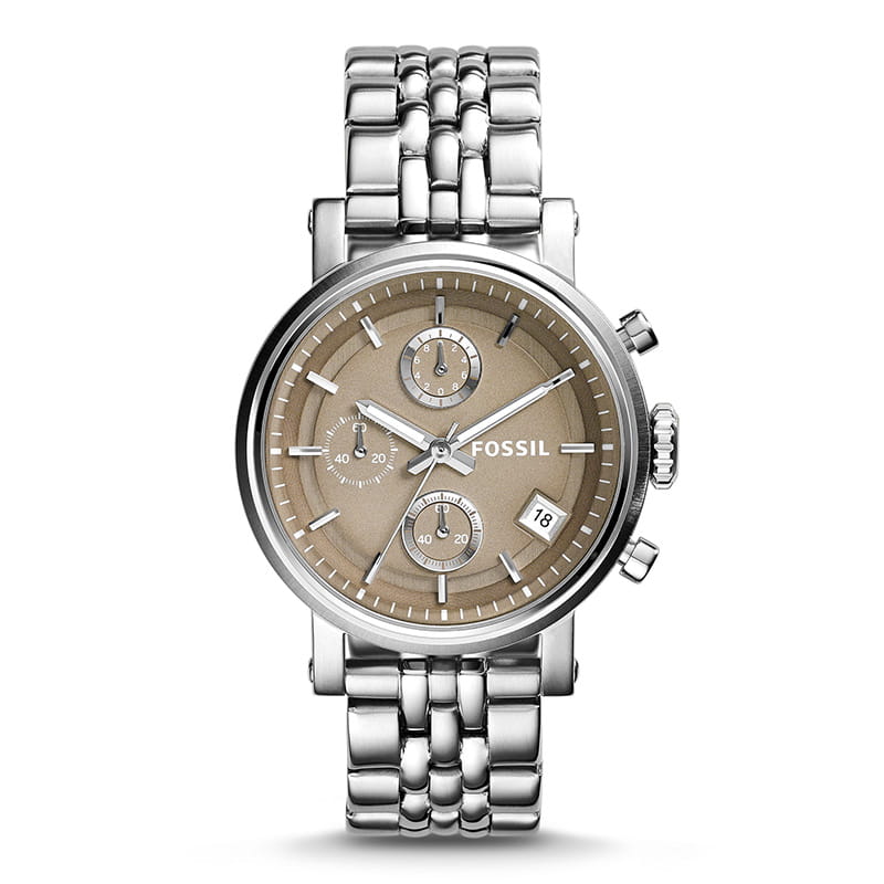 Zegarek damski Fossil Original Boyfriend Chronograph ES3747 Twoje Zegarki