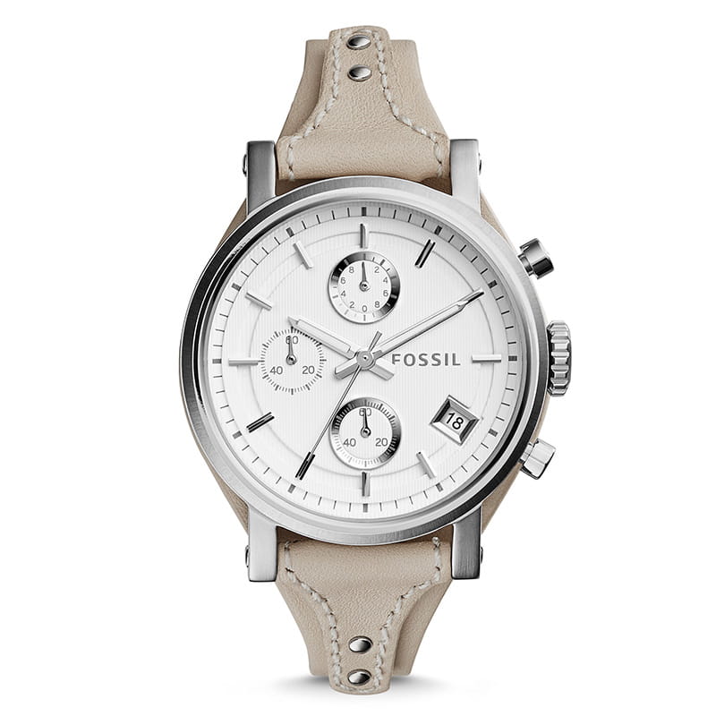 Zegarek damski Fossil Original Boyfriend Chronograph ES3811 Twoje Zegarki