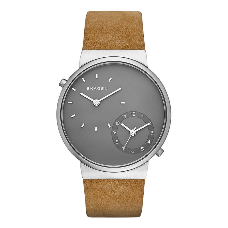 Zegarek męski Skagen Ancher Dual Time SKW6190 Twoje Zegarki
