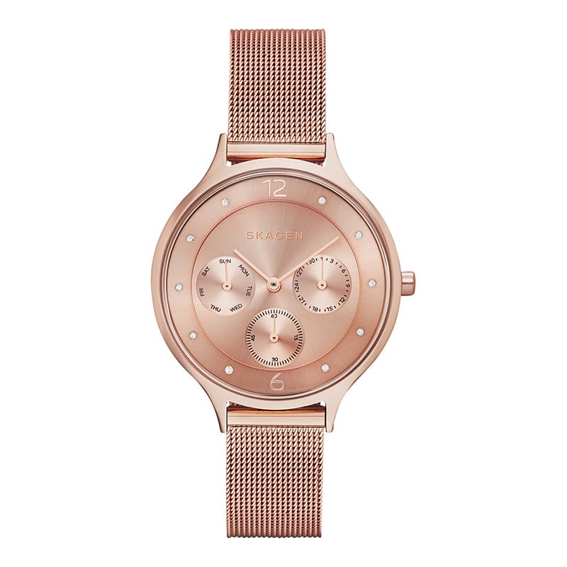 Zegarek damski Skagen Anita Multifunction SKW2314 Twoje Zegarki