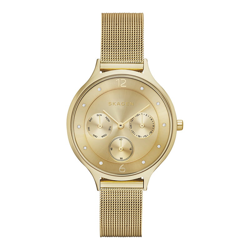 Zegarek damski Skagen Anita Multifunction SKW2313 Twoje Zegarki