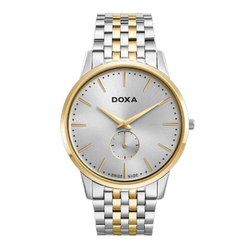Zegarek Doxa Slim Line D155TWH