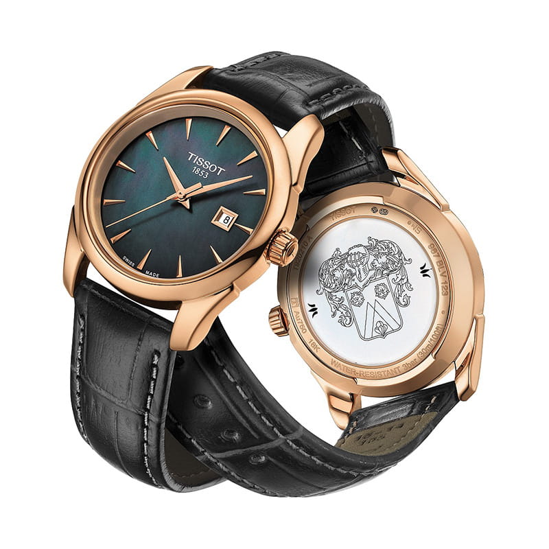 Zegarek Tissot Vintage Quartz Lady T9202107612100 Twoje Zegarki