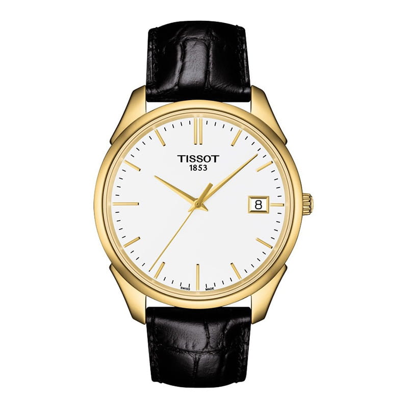 Zegarek Tissot Vintage Quartz T9204101601100 Twoje Zegarki