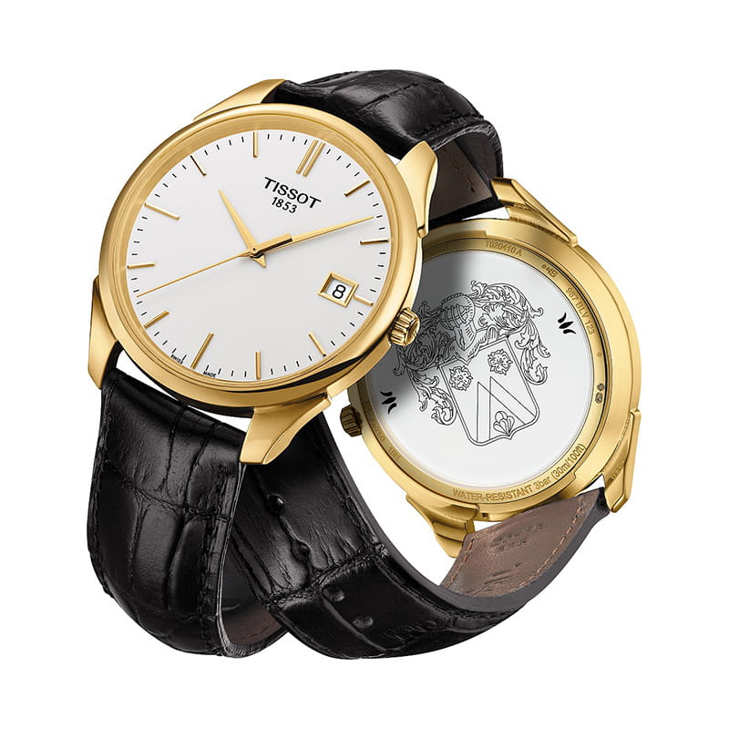 Zegarek Tissot Vintage Quartz T9204101601100 Twoje Zegarki