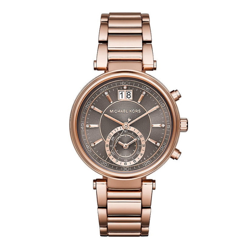 Zegarek Michael Kors Sawyer Chronograph MK6226 Twoje Zegarki