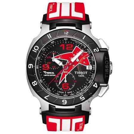 Zegarek Tissot T-Race Nicky Hayden 2012 Limited Edition T0484172705708