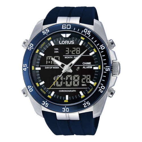 Zegarek Lorus Sports Chronograph RW617AX9