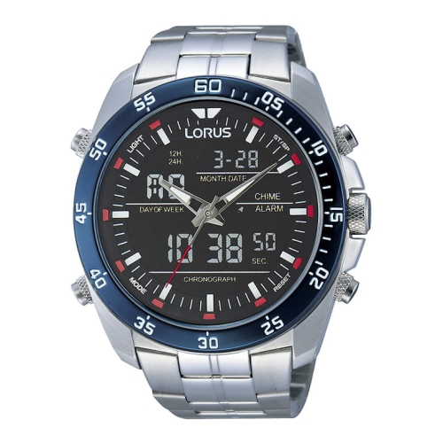 Zegarek Lorus Sports Chronograph RW623AX9