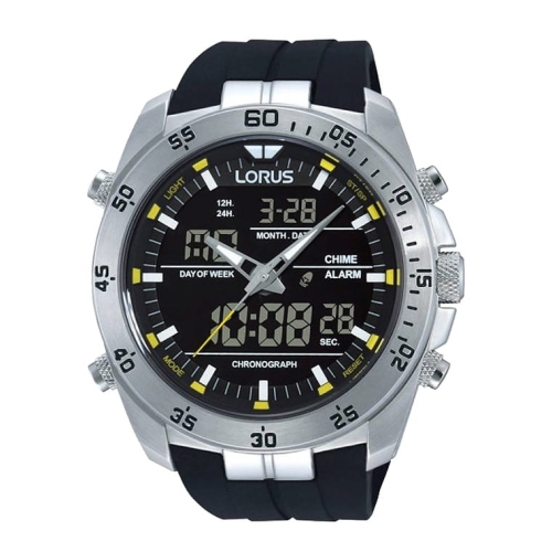 Zegarek Lorus Sports Chronograph RW619AX9