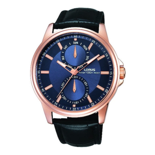 Zegarek Lorus Dress Multifunction RX602AX9