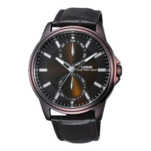 Zegarek Lorus Dress Multifunction RX603AX9