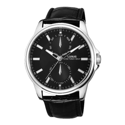 Zegarek Lorus Dress Multifunction RX607AX9