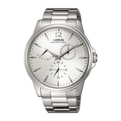 Zegarek Lorus Dress Multifunction RP859AX9