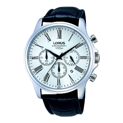Zegarek Lorus Classic Chronograph RT387DX9
