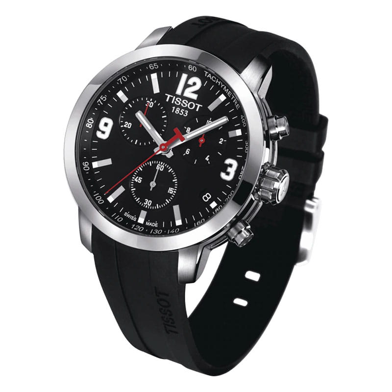 Tissot PRC 200 Chronograph T055.417.17.057.00 Twoje Zegarki