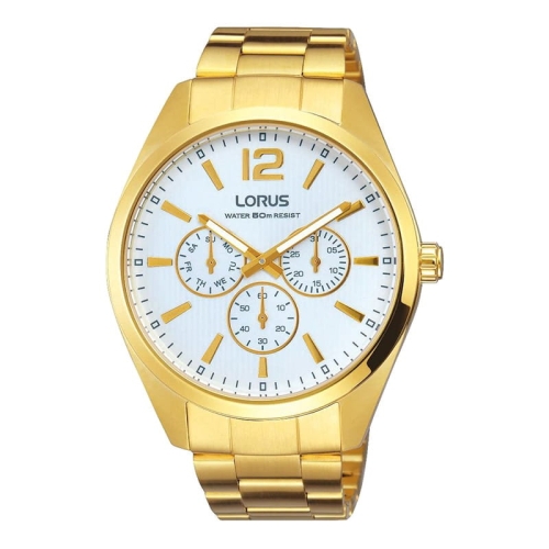 Zegarek Lorus Classic Multifunction RP620CX9