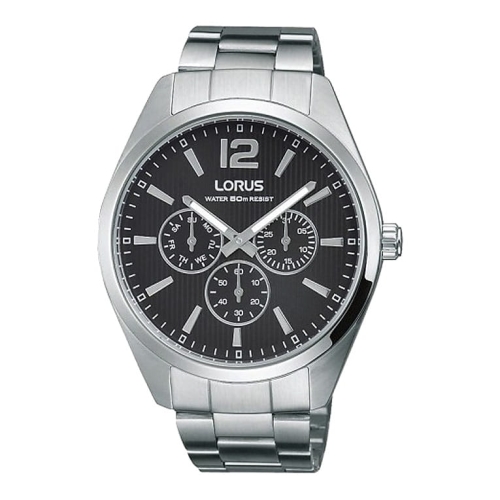 Zegarek Lorus Classic Multifunction RP623CX9