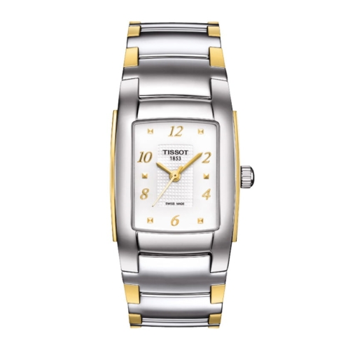 Zegarek Tissot T10 T0733102201700