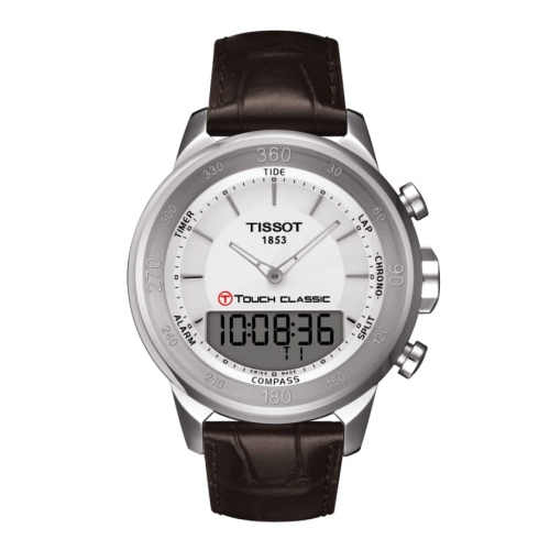 Zegarek Tissot T-Touch Classic T0834201601100