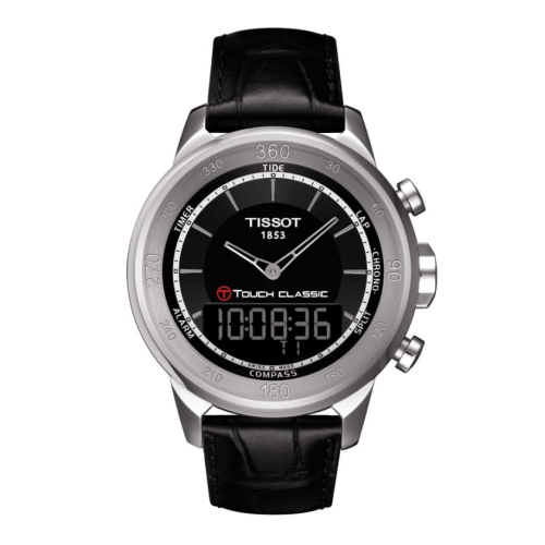 Zegarek Tissot T-Touch Classic T0834201605100