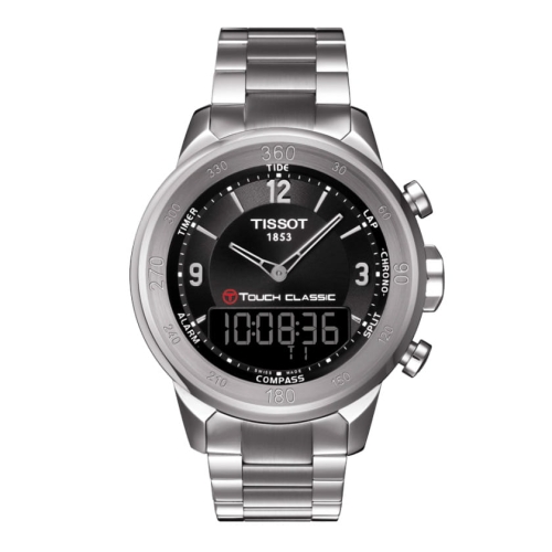 Zegarek Tissot T-Touch Classic T0834201105700