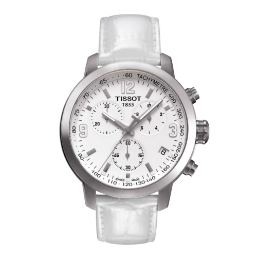 Zegarek Tissot PRC 200 Chronograph T0554171601700