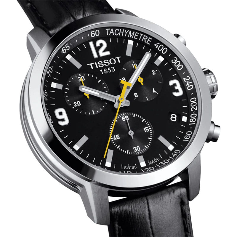 Tissot PRC 200 Chronograph T055.417.16.057.00 Twoje Zegarki