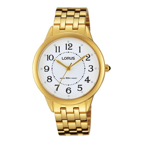 Zegarek Lorus Classic Lady RG212KX9