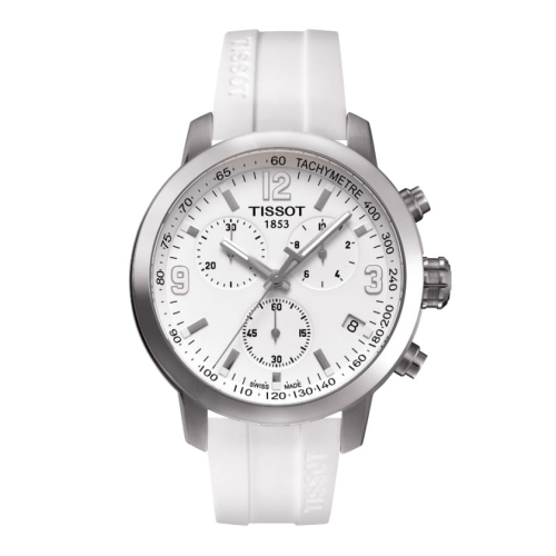 Zegarek Tissot PRC 200 Chronograph T0554171701700