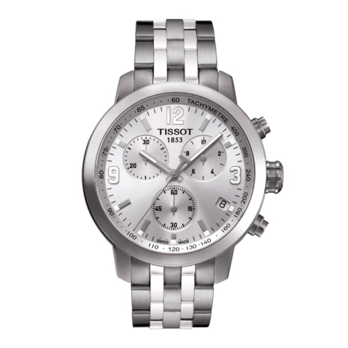 Zegarek Tissot PRC 200 Chronograph T0554171103700