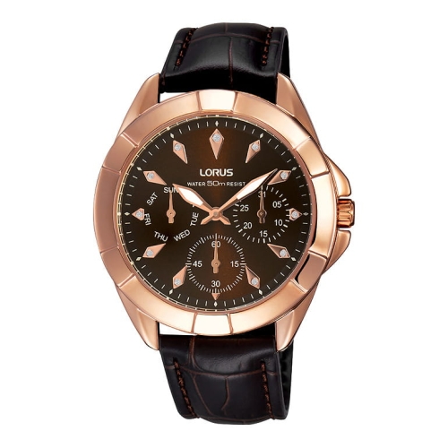 Zegarek Lorus Women Multifunction RP636CX9