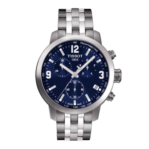 Zegarek Tissot PRC 200 Chronograph T055.417.11.047.00