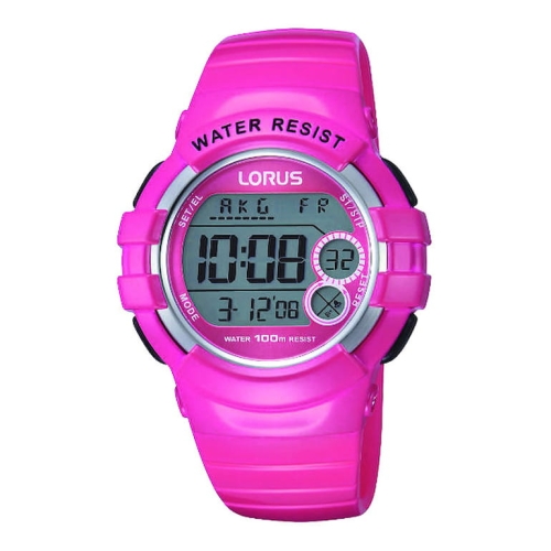 Zegarek Lorus Sports Lady R2325KX9