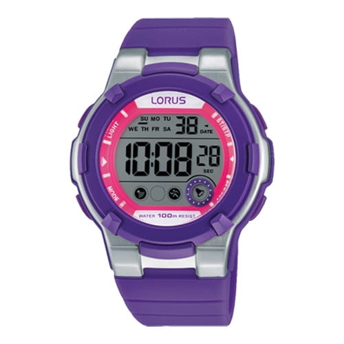 Zegarek Lorus Sports Lady R2361KX9