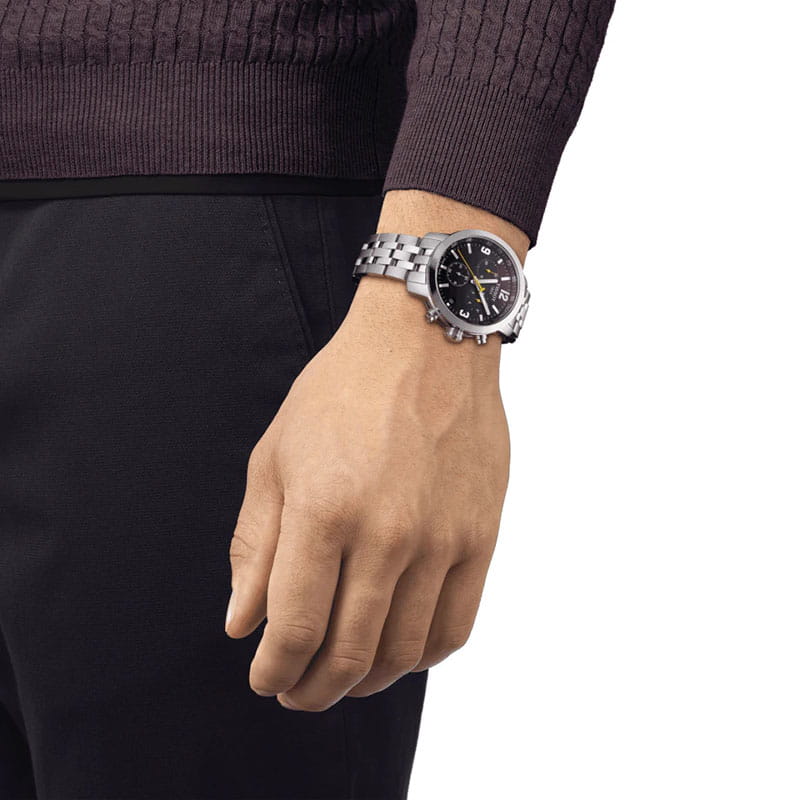 Tissot PRC 200 Chronograph T055.417.11.057.00 Twoje Zegarki