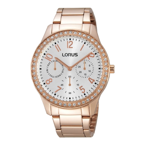Zegarek Lorus Women Multifunction RP682BX9