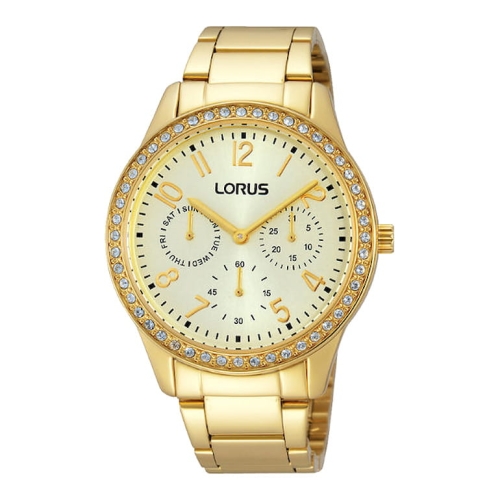 Zegarek Lorus Women Multifunction RP684BX9