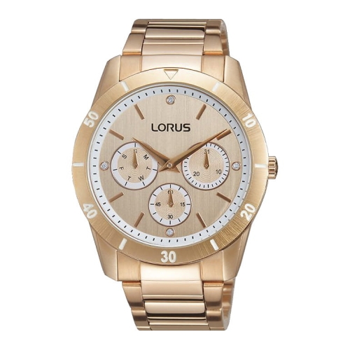 Zegarek Lorus Women Multifunction RP696BX9